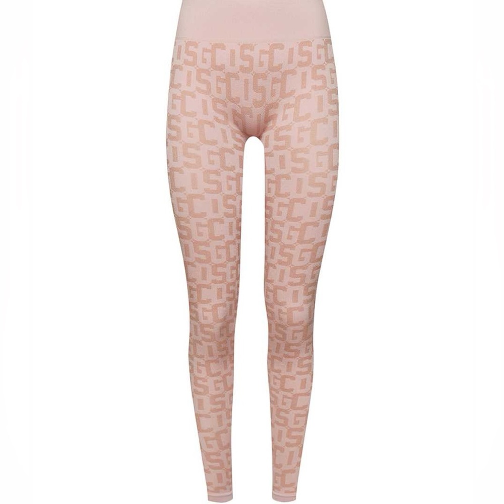 GCDS X WOLFORD LEGGINGS